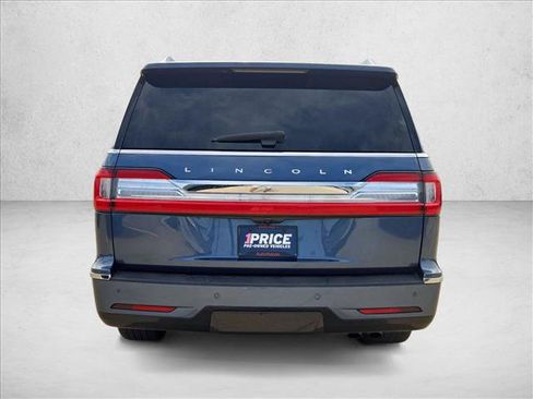 Used 2020 Lincoln Navigator L Reserve w/ Luxury Package AWD/4WD image 5
