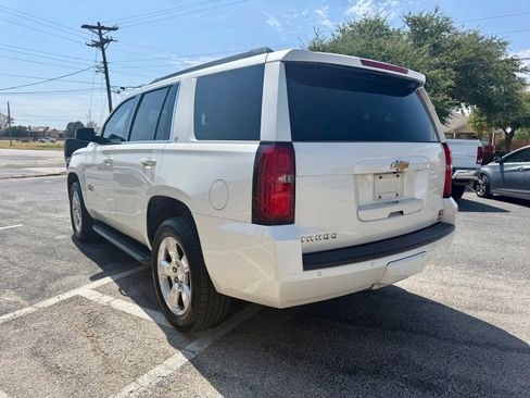 Used 2015 Chevrolet Tahoe LT w/ Luxury Package RWD image 5