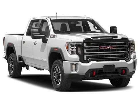Used 2022 GMC Sierra 2500 AT4 w/ Gooseneck/5TH Wheel Package AWD/4WD image 38