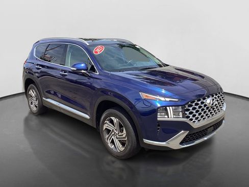 Used 2023 Hyundai Santa Fe SEL w/ Premium Package AWD/4WD image 3