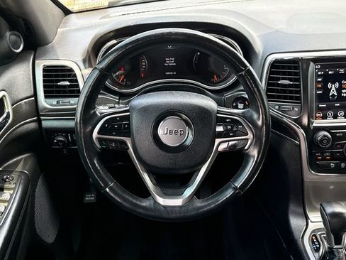Used 2018 Jeep Grand Cherokee Limited RWD image 25