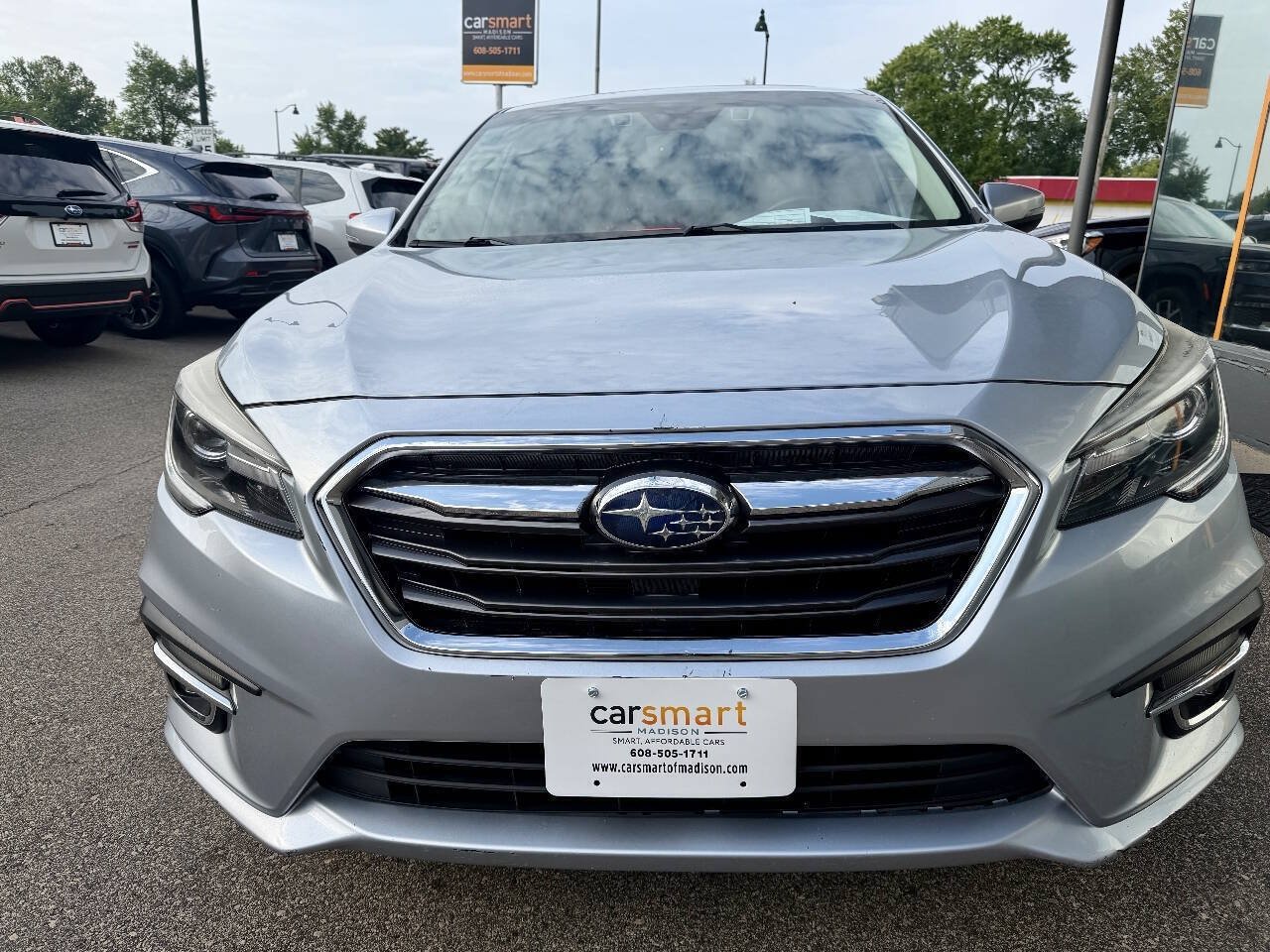 Used 2018 Subaru Legacy 2.5i Limited AWD/4WD image 5