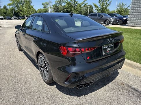 New 2026 Audi S3 Premium AWD/4WD image 29