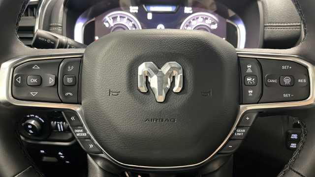 Used 2026 RAM 1500 Laramie w/ Night Edition AWD/4WD image 16