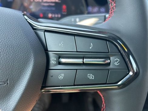 New 2025 Chevrolet Equinox EV RS image 21