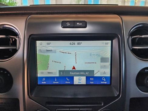 Used 2014 Ford F150 FX4 w/ Equipment Group 402A Luxury image 45