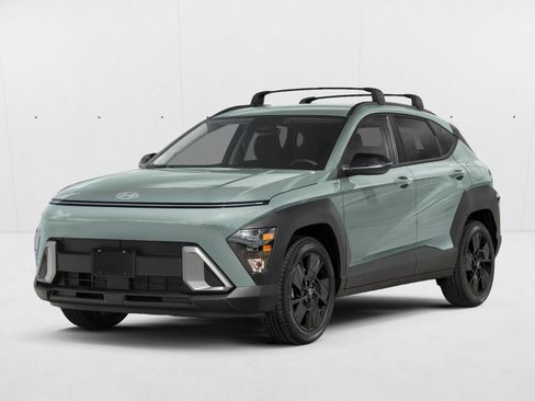 Used 2026 Hyundai Kona SEL Sport AWD/4WD image 1