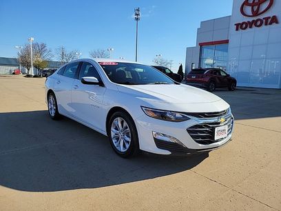 Used 2023 Chevrolet Malibu LT