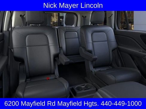New 2025 Lincoln Aviator Premiere w/ Jet Appearance Package image 11