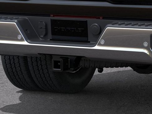 New 2026 Chevrolet Silverado 3500 LTZ w/ LTZ Texas Edition image 14