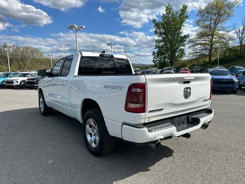 Used 2021 RAM 1500 Big Horn AWD/4WD image 5