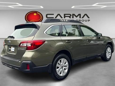 Used 2018 Subaru Outback 2.5i AWD/4WD image 5