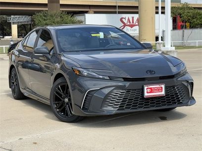 New 2026 Toyota Camry SE