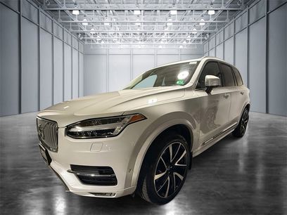 Used 2019 Volvo XC90 T6 Inscription w/ Luxury Package