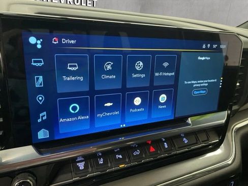 Used 2024 Chevrolet Silverado 2500 High Country w/ High Country Premium Package image 13