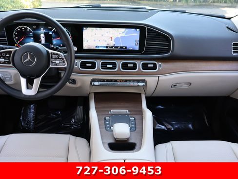Certified 2022 Mercedes-Benz GLE 350 4MATIC image 19