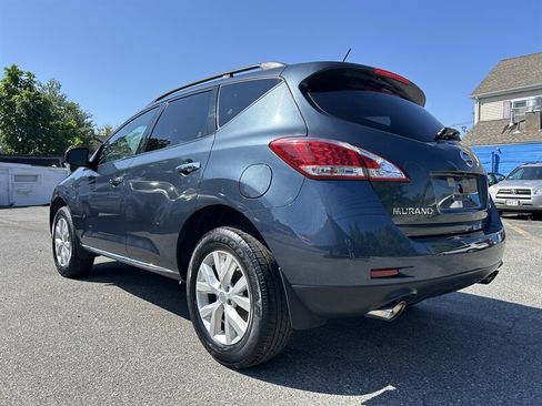 Used 2014 Nissan Murano SV AWD/4WD image 6