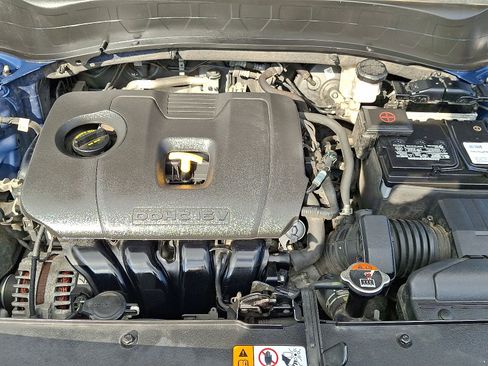 Used 2021 Kia Seltos S AWD/4WD image 28