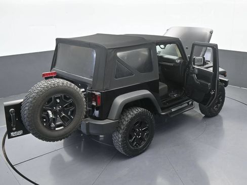 Used 2017 Jeep Wrangler Sport AWD/4WD image 59