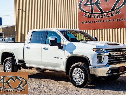 Used 2023 Chevrolet Silverado 2500 LTZ