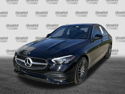 Certified 2025 Mercedes-Benz C 300 4MATIC Sedan image 5