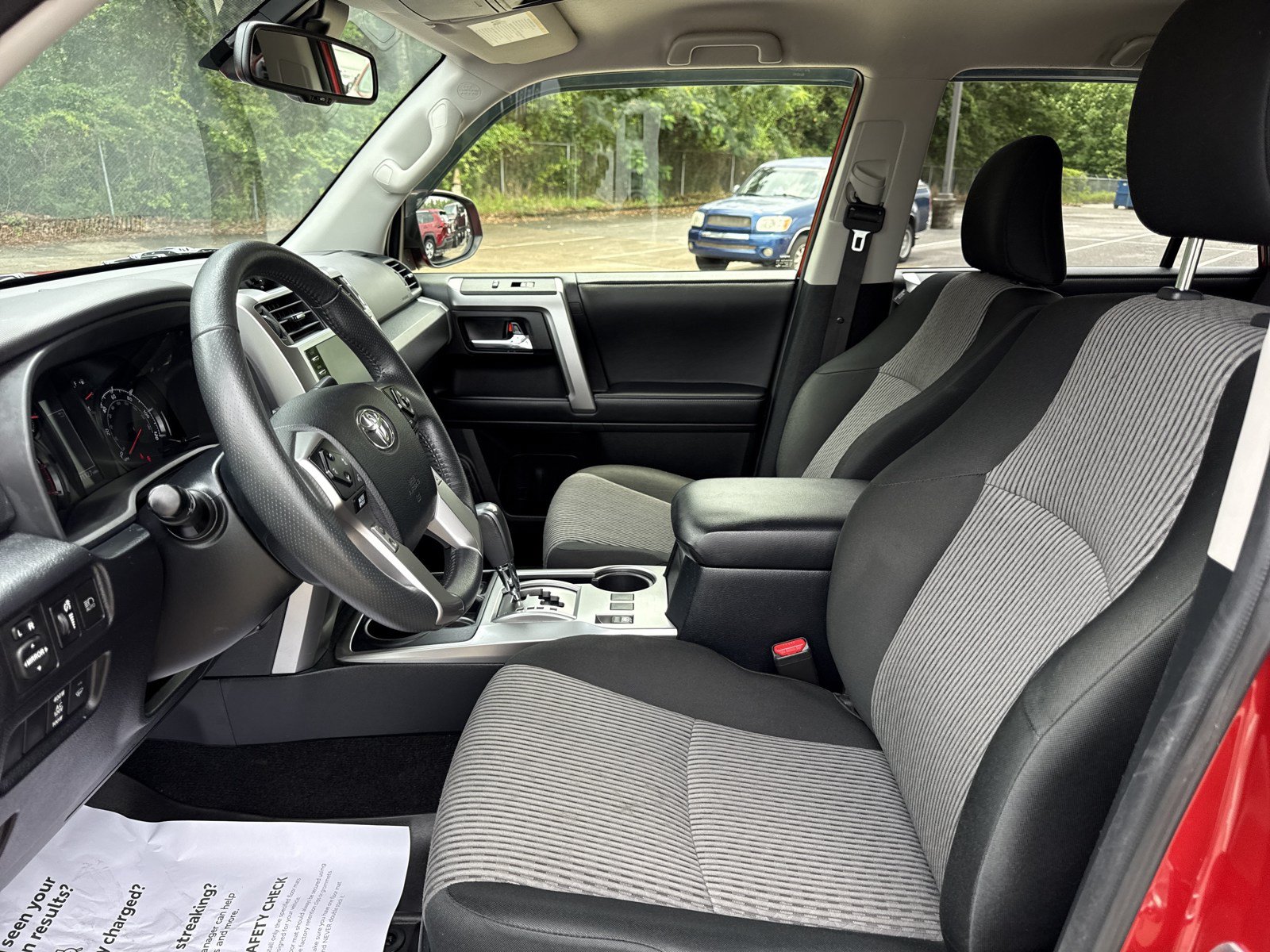Used 2023 Toyota 4Runner SR5 RWD image 11