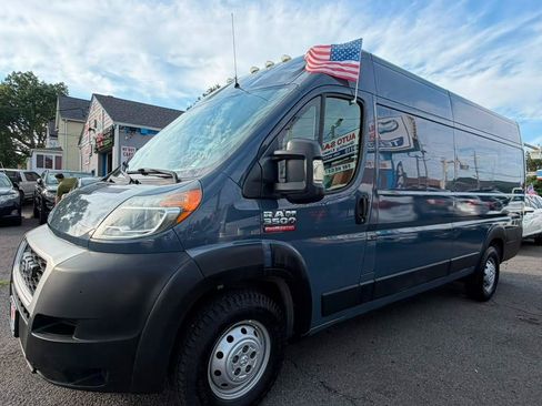 Used 2019 RAM ProMaster 3500 FWD image 9