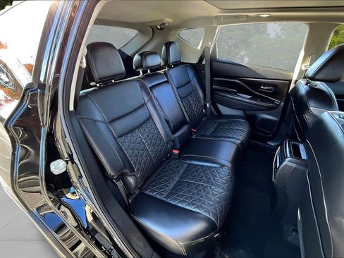 Used 2021 Nissan Murano Platinum w/ Cargo Package image 27