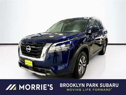 Used 2024 Nissan Pathfinder SL