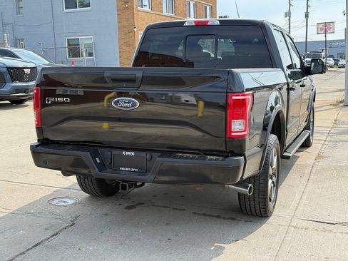 Used 2017 Ford F150 XLT w/ Equipment Group 302A Luxury AWD/4WD image 7