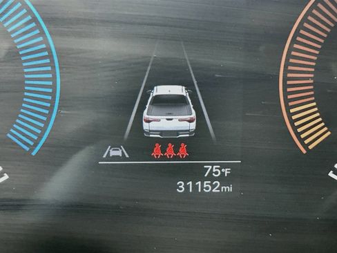 Used 2025 Hyundai Santa Cruz SEL FWD image 19