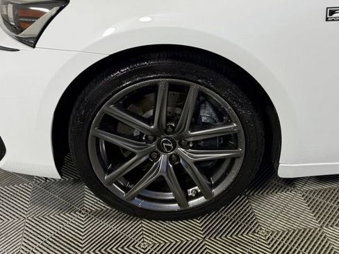 Used 2020 Lexus IS 350 F Sport w/ F Sport Package RWD image 78