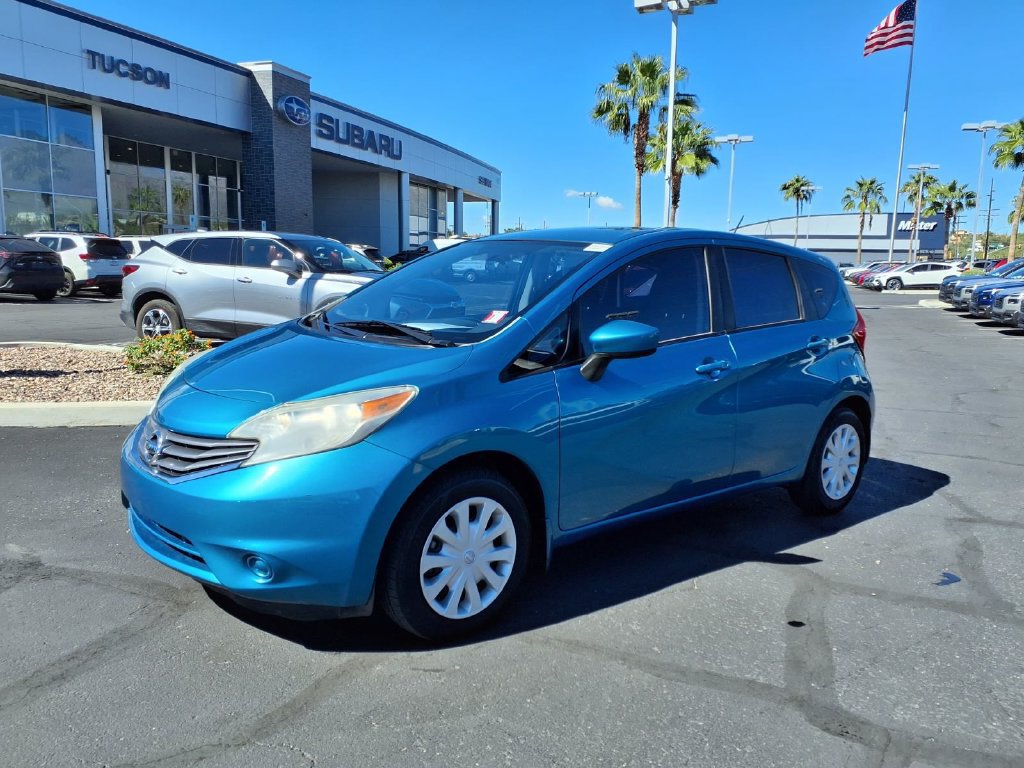 Used 2015 Nissan Versa Note SV w/ SV Convenience Package FWD image 6