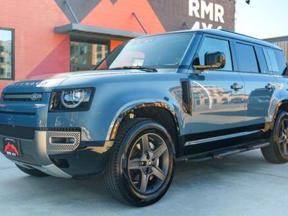 Used 2025 Land Rover Defender 110 X-Dynamic SE