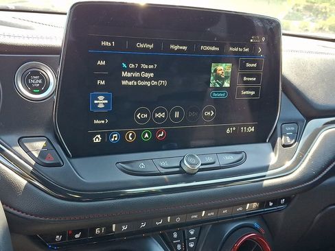 Used 2023 Chevrolet Blazer RS w/ Driver Confidence II Package AWD/4WD image 24