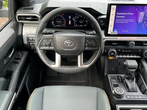 New 2026 Toyota Tacoma 4x4 Double Cab Hybrid image 14