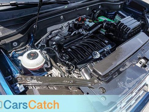 Used 2019 Volkswagen Atlas SE image 38