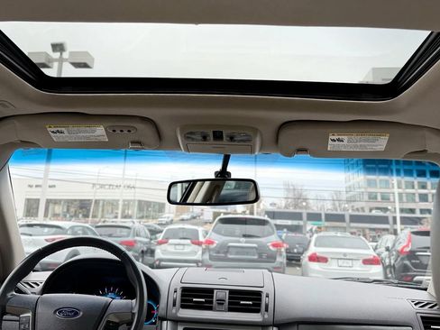 Used 2012 Ford Fusion SEL image 12