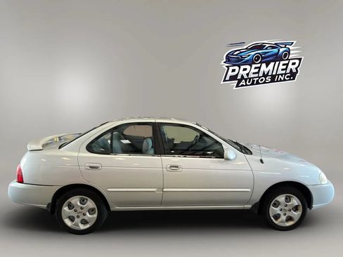 Used 2006 Nissan Sentra 1.8 S FWD image 4