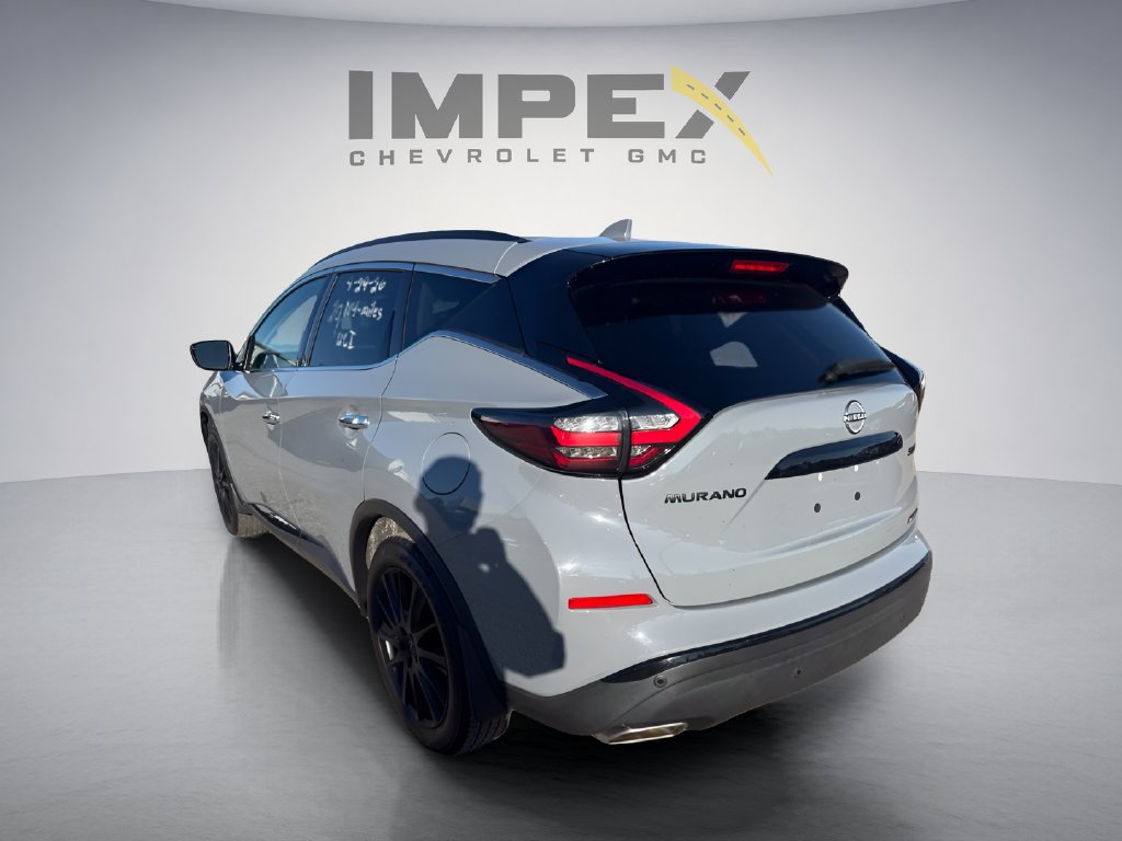 Used 2024 Nissan Murano SV w/ SV Midnight Edition Package AWD/4WD image 3