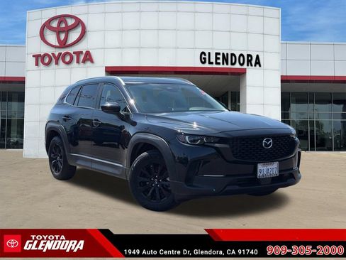 Used 2025 MAZDA CX-50 AWD 2.5 S w/ Preferred Package image 1