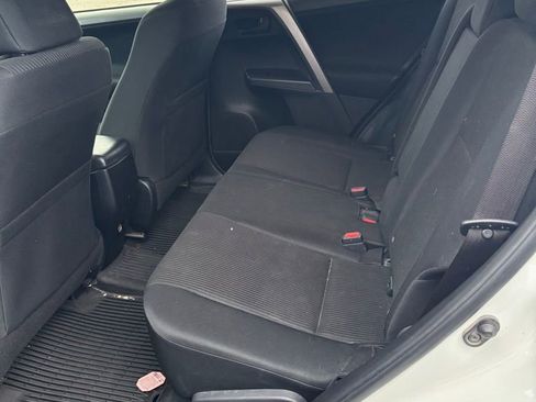 Used 2018 Toyota RAV4 LE w/ All Weather Liner Package image 11