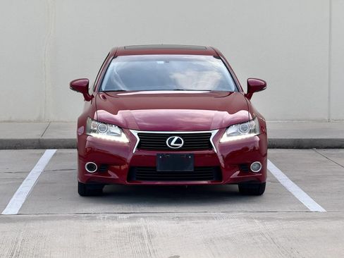 Used 2013 Lexus GS 350 w/ Luxury Pkg RWD image 2