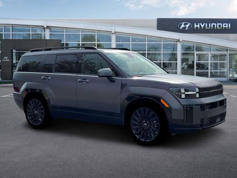 New 2026 Hyundai Santa Fe Calligraphy w/ Tow & Go Package image 10