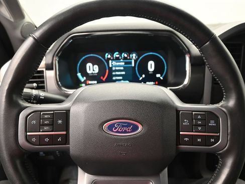 Used 2023 Ford F150 Lariat AWD/4WD image 13