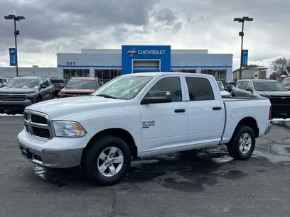 Used 2023 RAM 1500 Classic SLT w/ Trailer & Traction Group