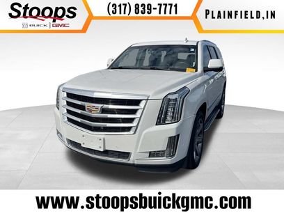 Used 2020 Cadillac Escalade Luxury