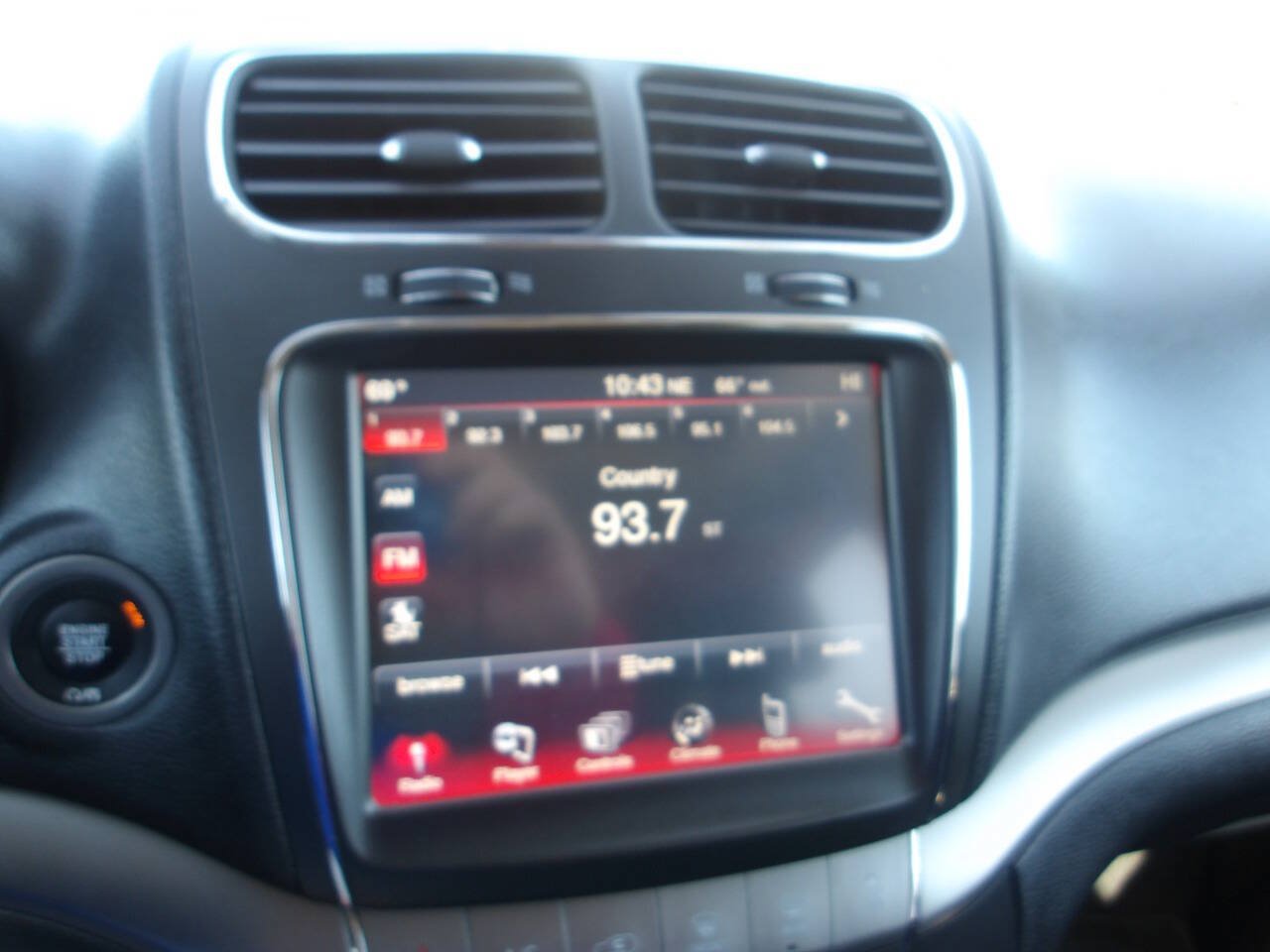 Used 2020 Dodge Journey Crossroad FWD image 13
