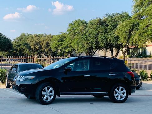 Used 2009 Nissan Murano SL w/ Technology Pkg FWD image 5