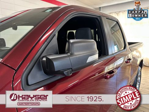 Used 2021 RAM 1500 Big Horn AWD/4WD image 8